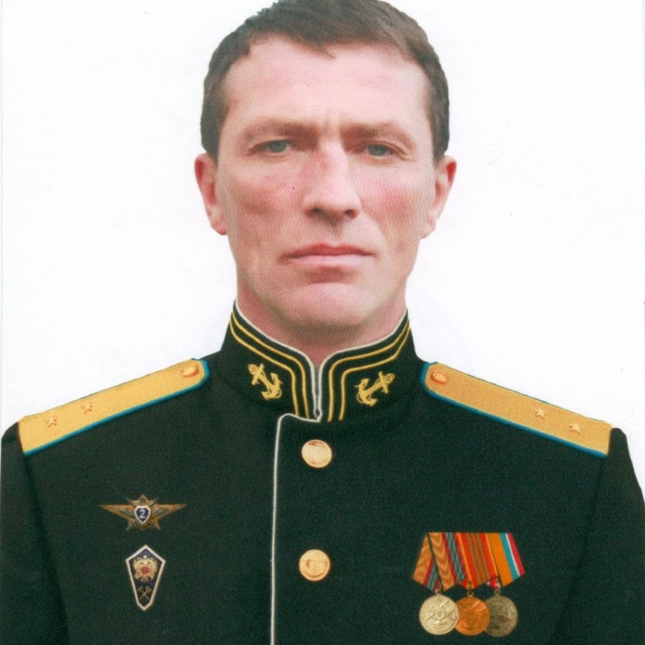Борис Безбородов